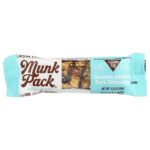 Munk Pack, Nut & Seed Bar, батончик с орехами и семенами, кокос и миндаль, темный шоколад, 35 г (1,23 унции)