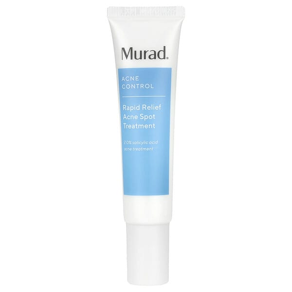 mur10803_v_20.jpg Acne Control, средство для быстрого устранения акне, максимальное действие, 15 мл (0,5 жидк. унции) — Murad