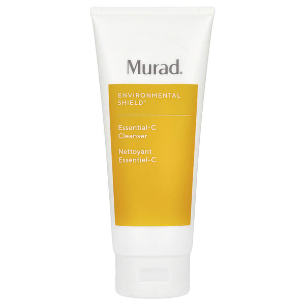 mur15048_v_19.jpg Environmental Shield, очищающее средство Essential-C, 200 мл (6,75 жидк. унц.) — Murad