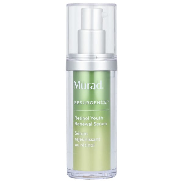 mur60361_v_19.jpg Resurgence, омолаживающая сыворотка с ретинолом, 30 мл (1 жидк. унц.) — Murad