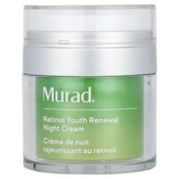 Resurgend, омолаживающий ночной крем с ретинолом, 50 мл (1,7 жидк. унции) — Murad