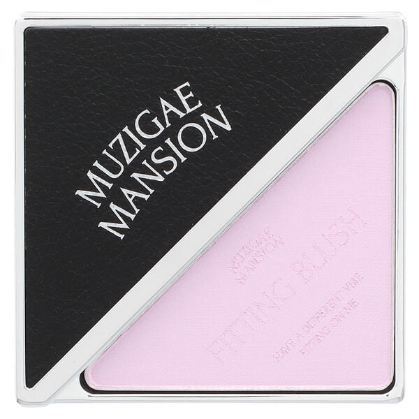 muz58051_v_9.jpg Fit Blush, оттенок 01 нечетный, 1 шт. — Muzigae Mansion