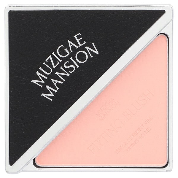 muz58053_v_11.jpg Fit Blush, оттенок 03, 1 шт. — Muzigae Mansion