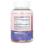 Успокаивающие жевательные таблетки с магнием для детей, со вкусом клубники, 60 жевательных таблеток — MAV Nutrition — изображение 2