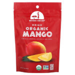 органическое сушеное манго, 56 г (2 унции) — Mavuno Harvest