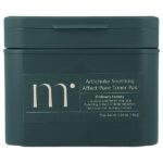 Pad, успокаивающий тоник для пор, с артишоком, 70 шт., 160 г (5,64 унции) — Molvany