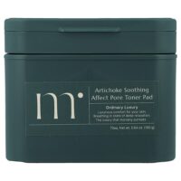 Pad, успокаивающий тоник для пор, с артишоком, 70 шт., 160 г (5,64 унции) — Molvany