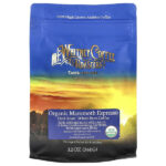 органический кофе в зернах, вкус крепкого эспрессо, 340 г (12 унций) — Mt. Whitney Coffee Roasters