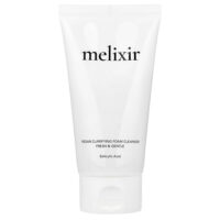 веганская очищающая пенка для умывания, 100 мл (3,38 жидк. унции) — Melixir