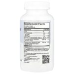 Chewable Calcium Complex™, натуральная ваниль, 180 таблеток — Maxi Health — изображение 2
