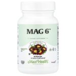 Mag 6™, 60 капсул Maxcaps — Maxi Health