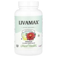 Livamax™, 120 максикапсул — Maxi Health