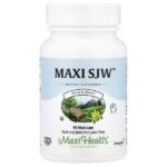 Maxi SJW™, 60 капсул Maxi — Maxi Health