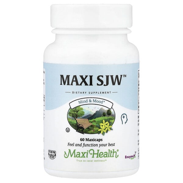 mxt10006_v_8.jpg Maxi SJW™, 60 капсул Maxi — Maxi Health