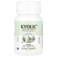 Kyolic®, Aged Garlic Extract™, 90 таблеток — Maxi Health