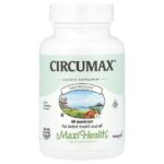Circumax™, 60 капсул MaxiCap — Maxi Health
