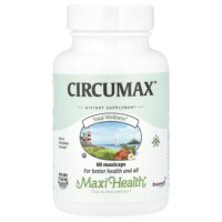 Circumax™, 60 капсул MaxiCap — Maxi Health