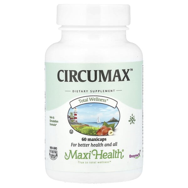 mxt14806_v_8.jpg Circumax™, 60 капсул MaxiCap — Maxi Health