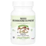 Maxi Mushroom Supreme™, 60 капсул — Maxi Health