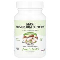 Maxi Mushroom Supreme™, 60 капсул — Maxi Health