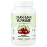 Cran-Max Supreme™, 60 капсул Maxcaps — Maxi Health