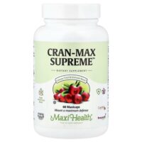Cran-Max Supreme™, 60 капсул Maxcaps — Maxi Health