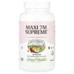 Maxi 7M Supreme™, 120 капсул Maxicap — Maxi Health