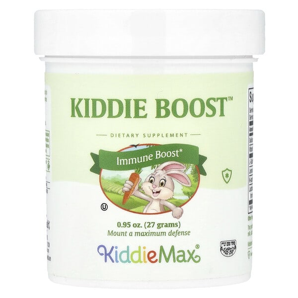 mxt19522_v_8.jpg KiddieMax® Kiddie Boost™, 27 г (0,95 унции) — Maxi Health