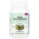 Maxi Teen Supreme™, для нее, 60 капсул — Maxi Health