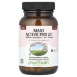 Maxi Active Pro 20™, 20 миллиардов, 30 капсул с отсроченным высвобождением — Maxi Health