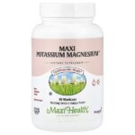 Maxi Potassium Magnesium™, 90 капсул Maxi — Maxi Health