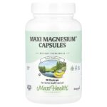 капсулы Maxi Magnesium™, 90 капсул Maxicaps — Maxi Health