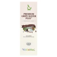 KiddieMax®, Premium Gripe Water Plus™, 59 мл (2 жидк. Унции) — Maxi Health