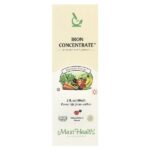 Iron Concentrate™, натуральные ягоды, 59 мл (2 жидк. Унции) — Maxi Health
