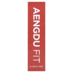 Aengdu Fit Glossy, оттенок 01 коралловый, 3 г (0,11 унции) — Merythod — изображение 2
