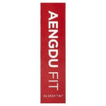 Aengdu Fit, блеск для губ, оттенок 04 красный, 3 г (0,11 унции) — Merythod — изображение 2