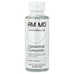 Liposomal Curcumin, Citrus, 7.6 fl oz (225 ml) — Amy Myers MD
