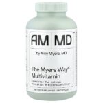 The Myers Way® Multivitamin, 180 Capsules — Amy Myers MD