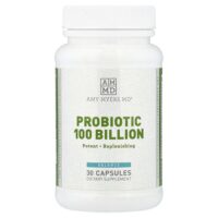 Probiotic 100 Billion, 30 Capsules — Amy Myers MD
