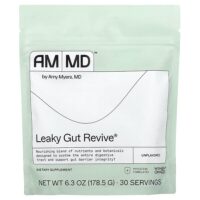 Leaky Gut Revive®, Unflavored , 6.3 oz (178.5 g) — Amy Myers MD