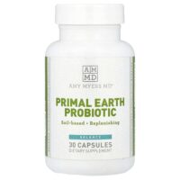 Primal Earth Probiotic, 30 Capsules — Amy Myers MD