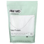 Paleo Protein, Double Chocolate, 22.01 oz (624 g) — Amy Myers MD