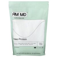 Paleo Protein, Double Chocolate, 22.01 oz (624 g) — Amy Myers MD