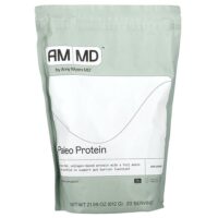 Paleo Protein, Unflavored, 21.59 oz (612 g) — Amy Myers MD