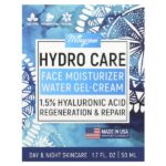 Hydro Care, увлажняющий крем для лица, водный гель-крем, 1,7 жидк. унц. — MaryAnn Organics — изображение 2
