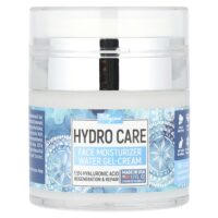 Hydro Care, увлажняющий крем для лица, водный гель-крем, 1,7 жидк. унц. — MaryAnn Organics