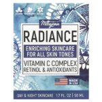 Radiance, комплекс витаминов C, ретинол и антиоксиданты, 50 мл (1,7 жидк. унц.) — MaryAnn Organics — изображение 2
