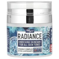 Radiance, комплекс витаминов C, ретинол и антиоксиданты, 50 мл (1,7 жидк. унц.) — MaryAnn Organics