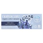 Super, тампоны из органического хлопка, 20 штук — Natracare