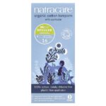 тампоны из органического хлопка с аппликатором, обычные,16 штук — Natracare